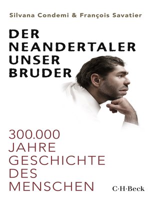 cover image of Der Neandertaler, unser Bruder